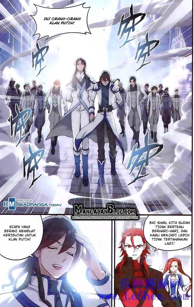 Battle Through the Heavens Chapter 119 halaman 6